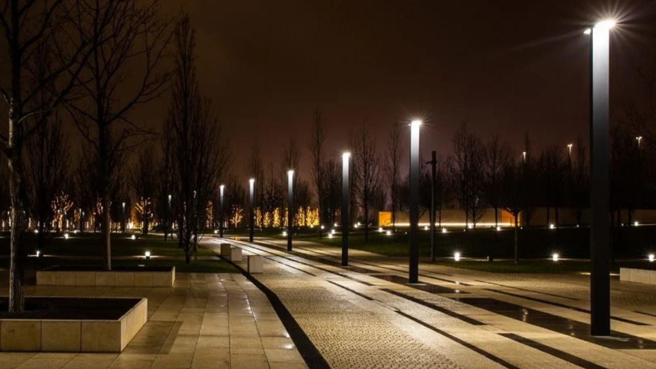 What Role Do LED Outdoor Lights Play In Commercial Saving Energy?