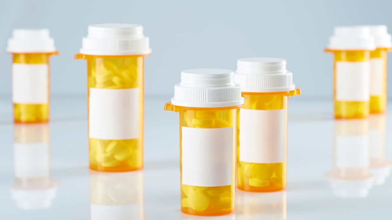 How to Choose the Right Pill Bottle Label Size