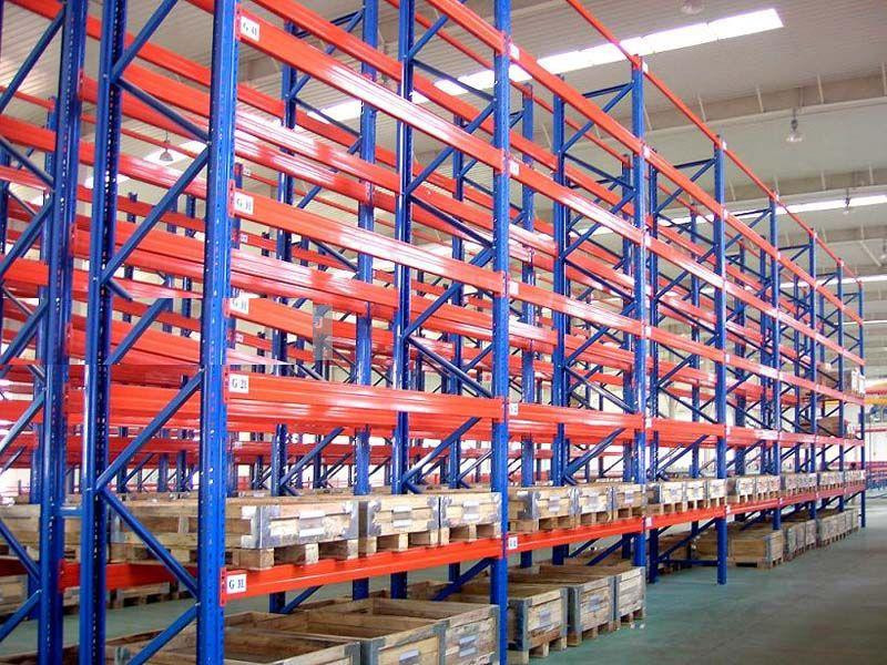 How to Find a Suitable Warehouse Rack Factory