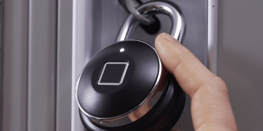 Why You Should use a Fingerprint Padlock for Your Business